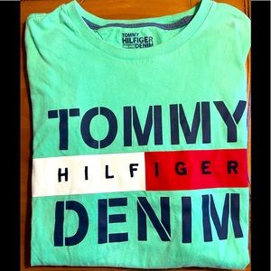 Tommy Hilfiger Men’s Tee Shirt